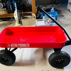 
アストロカート（キャリーカート）の画像