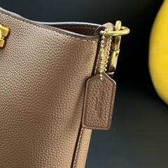 COACH ウィロー ソフト バケットバッグの画像