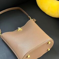 COACH ウィロー ソフト バケットバッグの画像