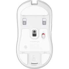 【アウトレット】 ED-G3MPRO-WH Edifier Hecate ワイヤレスゲーミングマウス ホワイト Bluetooth 2.4GHz 低遅延 1ms USB 有線 軽量 静音 切り替え 可能 静音マウス ゲーミングマウスの画像