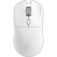 【アウトレット】 ED-G3MPRO-WH Edifier Hecate ワイヤレスゲーミングマウス ホワイト Bluetooth 2.4GHz 低遅延 1ms USB 有線 軽量 静音 切り替え 可能 静音マウス ゲーミングマウスの画像