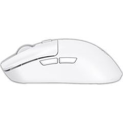 【アウトレット】 ED-G3MPRO-WH Edifier Hecate ワイヤレスゲーミングマウス ホワイト Bluetooth 2.4GHz 低遅延 1ms USB 有線 軽量 静音 切り替え 可能 静音マウス ゲーミングマウスの画像