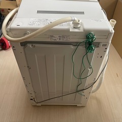 無印良品 洗濯機 5キロの画像