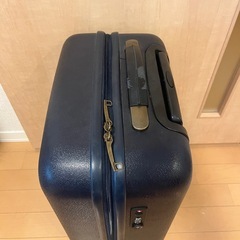 機内持ち込み可　スーツケースの画像