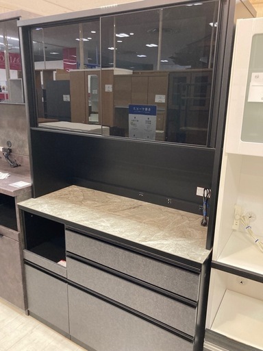 取りに来れる方限定！ニトリの食器棚です！！