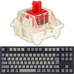 【アウトレット】 IK-CD87-G/RD-BK iKBC テン...