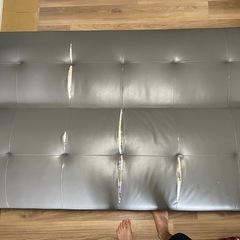 ソファーベッドの画像