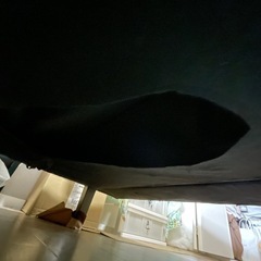 ソファーベッドの画像