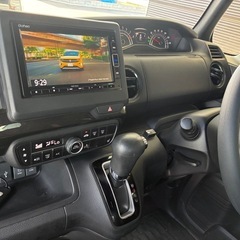 車検なし　エヌボックスの画像