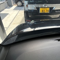 車検なし　エヌボックスの画像