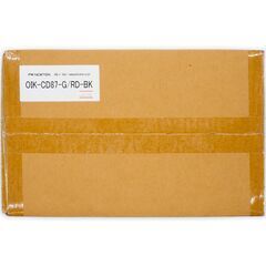 【アウトレット】 IK-CD87-G/RD-BK iKBC テンキーレス メカニカルキーボード 有線 日本語JIS配列 赤軸 ブラック ホットスワップ CherryMX互換 Windows Mac テンキー無し 作業用 タイピング コーディングの画像