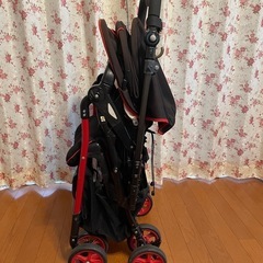 ココロン　ハイエアー　トイザらス限定　ベビーバギー　ベビーカーの画像