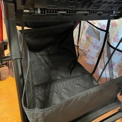 ココロン　ハイエアー　トイザらス限定　ベビーバギー　ベビーカーの画像