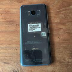 Garaxy S8  中古品の画像