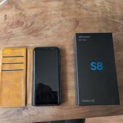 Garaxy S8  中古品の画像