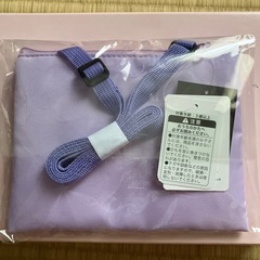 しまじろうのショルダーバッグの画像