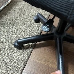 オフィスチェア（美品）の画像