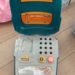 おもちゃ 工具セット