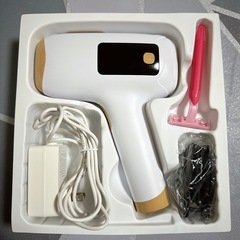 家庭用脱毛器 の画像