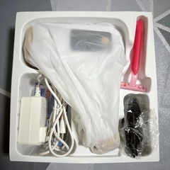 家庭用脱毛器 の画像