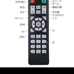 LESHP 1080P HD ミニプロジェクター の画像
