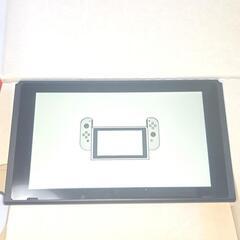 新型 Nintendo Switchの画像
