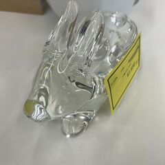 【広島石内店】ジモティー割！！小物入れ/ウサギ/クリ-ニング済み/HG-6812の画像