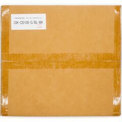 【アウトレット】 IK-CD108-G/BL-BK iKBC テンキー付き メカニカルキーボード 有線 日本語JIS配列 青軸 ブラック ホットスワップ CherryMX互換 Windows Mac テンキーあり 作業用 タイピング コーディングの画像