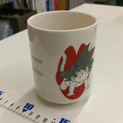 0812-187 ドラゴンボール一番くじ　湯呑みの画像