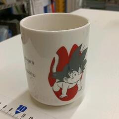 0812-188 ドラゴンボール一番くじ　湯呑みの画像