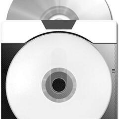 Cache Blu-ray/CD/DVDケース 大容量 220枚収納 防湿 密封の画像