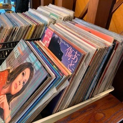 ★店舗買取、出張買取実施中★レコード　大１枚100円　小１枚50円の画像