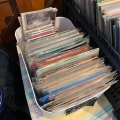 ★店舗買取、出張買取実施中★レコード　大１枚100円　小１枚50円の画像
