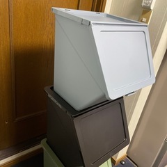 45Lゴミ箱の画像