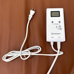 ヒートマット2 レギュラー (無孔) ベッド用 タイマー機能付き の画像