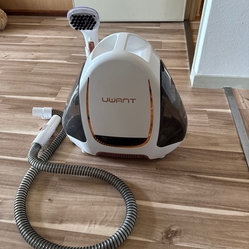 UWANT B100 S ユワント リンサー 布製品 洗濯機 クリーナー