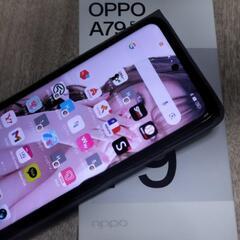 ジャンク品「美品」oppo a79の画像