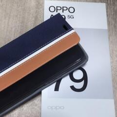 ジャンク品「美品」oppo a79の画像