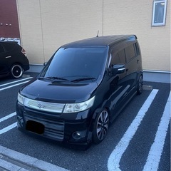 13日までに引き取り支払い済ませられる方限定！！￥25万円！！ワゴンRスティングレー ターボ MH23S Jライン リヤアクスル、ラテラルロッドの画像