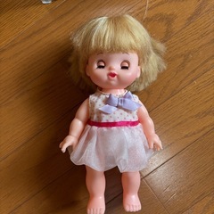 メルちゃんとメルちゃんのおともだち　あおくんと小物セットの画像