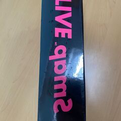SMAP VHSの画像