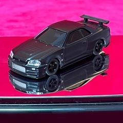 NISSAN PREMIUM Collection スカイライン　GT-Rの画像