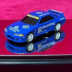 NISSAN PREMIUM Collection スカイライン　GT-Rの画像