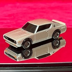 NISSAN PREMIUM Collection スカイライン　GT-Rの画像