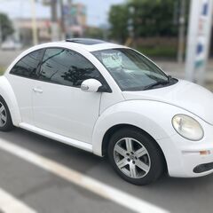 フォルクスワーゲン ニュービートル ＬＺ 後期モデル 車検：令和8年5月29日の画像