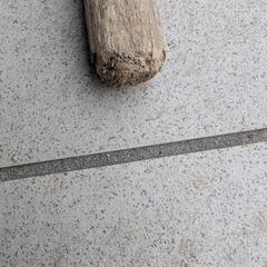 ハンマー　かなづち　石頭ハンマー　石材工具　　の画像