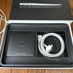 MacBook Air ジャンク品の画像