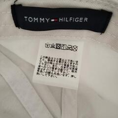 TOMMY HILFIGER★トミー・ヒルフィガ－ キャップ CAP　帽子の画像
