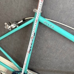 Bianchi Pista ビアンキ ピスタ ピストバイク フレーム 550mm