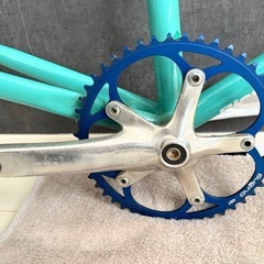 Bianchi Pista ビアンキ ピスタ ピストバイク フレーム 550mm